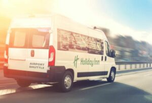 Airport shuttle