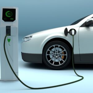 Charging poles