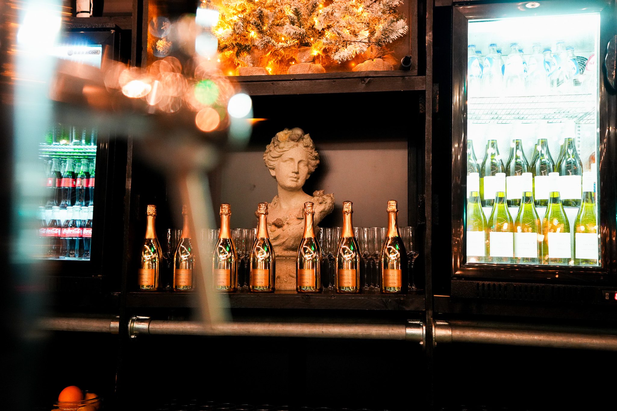 Winter event venue Brussels