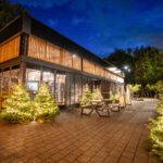 Winter event venue Brussels